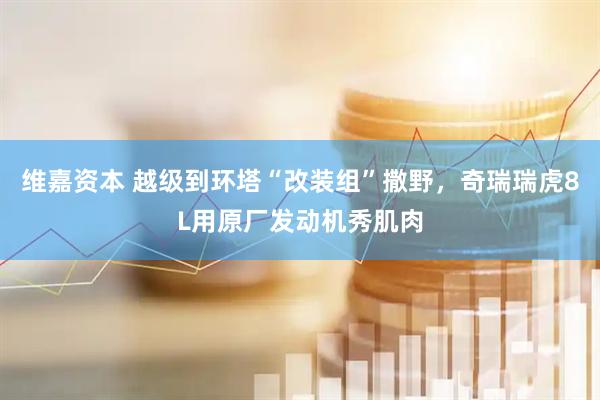 维嘉资本 越级到环塔“改装组”撒野，奇瑞瑞虎8L用原厂发动机秀肌肉